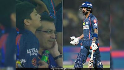 Sanjiv Goenka's Reaction After KL Rahul's Dismissal vs DC In IPL 2024 Game Is Viral. See Pics | Cricket News