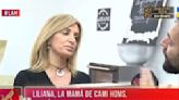 La mamá de Camila Homs fue tajante sobre la separación de Rodrigo De Paul y Tini Stoessel: “Es una noticia más...”