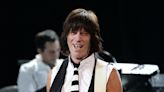 Stars say goodbye to Jeff Beck, 78, with Rod Stewart & Johnny Depp at funeral