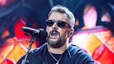 Eric Church fans walked out of his Stagecoach set. Here's why, and how he responded