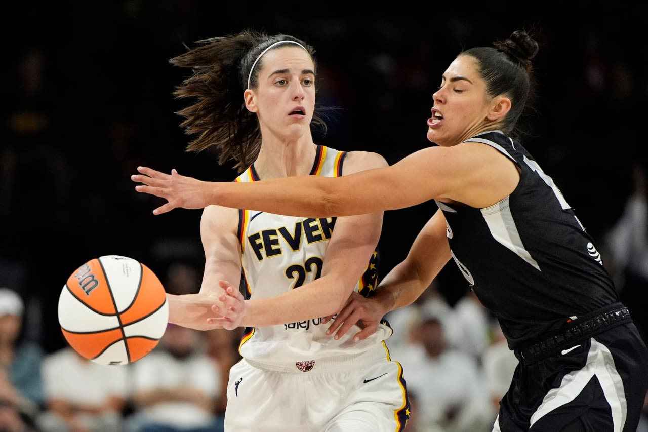 WNBA teams start Commissioner’s Cup play this week with new in-season tourney format