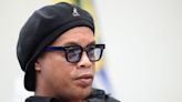 Brazil soccer star Ronaldinho denies ties to company accused of scam