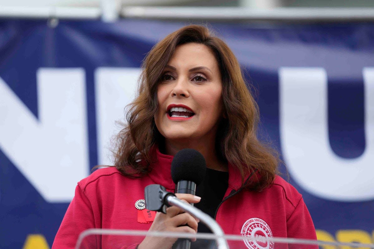 Whitmer warns Biden’s team he can’t win Michigan after debate flop – but insists she won’t replace him