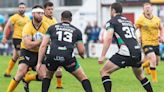 Cornwall thrashed at home by leaders Keighley