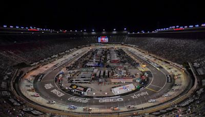 NASCAR's Bristol Motor Speedway to host Reds-Braves MLB game next season, AP source says