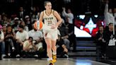 Indiana Fever guard Caitlin Clark named WNBA Rookie of the Month