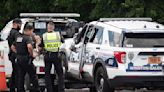 Winston-Salem police SUV involved in wreck on Silas Creek Parkway