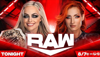 WWE Raw Review – May 27, 2024 - PWMania - Wrestling News