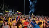 Comercio colombiano: el ganador de la Copa América, 'boom' económico durante la final