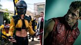 Director of ultra-violent action movie inspired by anime and revenge movies justifies its R-rating: "If Sam Raimi is your producer, nobody really questions that"