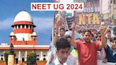 NEET UG 2024 counselling postponed until further notice