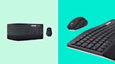 The best-selling Logitech MK850 wireless mouse and keyboard combo is 26% off at Amazon