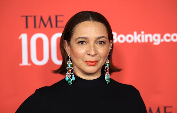 Maya Rudolph says she got too burnt out from running her production company, so she left: 'I like working, but I don't like killing myself'