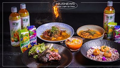 波蜜果菜汁創意料理 驚爆你的味蕾! | 品牌新聞 | 妞新聞 niusnews