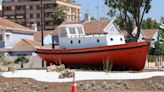 Una histórica embarcación renace en el Port de Sagunt