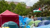 Wayne State to host listening sessions for students to engage with university leaders after encampment raid - WDET 101.9 FM