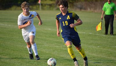 Dundee fields a varsity boys soccer team for the first time