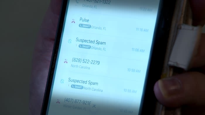 Central Florida woman hit with dozens of Medicare insurance spam calls