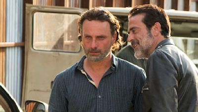 Was Glenn's Death In The Walking Dead Too Much? Andrew Lincoln Weighs In