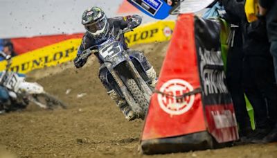 2024 Supercross Round 12, St Louis by the numbers: Cooper Webb thickens the plot