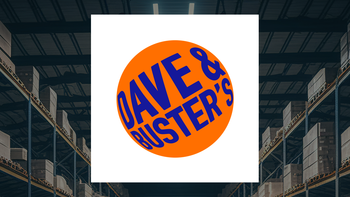 Dave & Buster’s Entertainment (NASDAQ:PLAY) Price Target Cut to $63.00