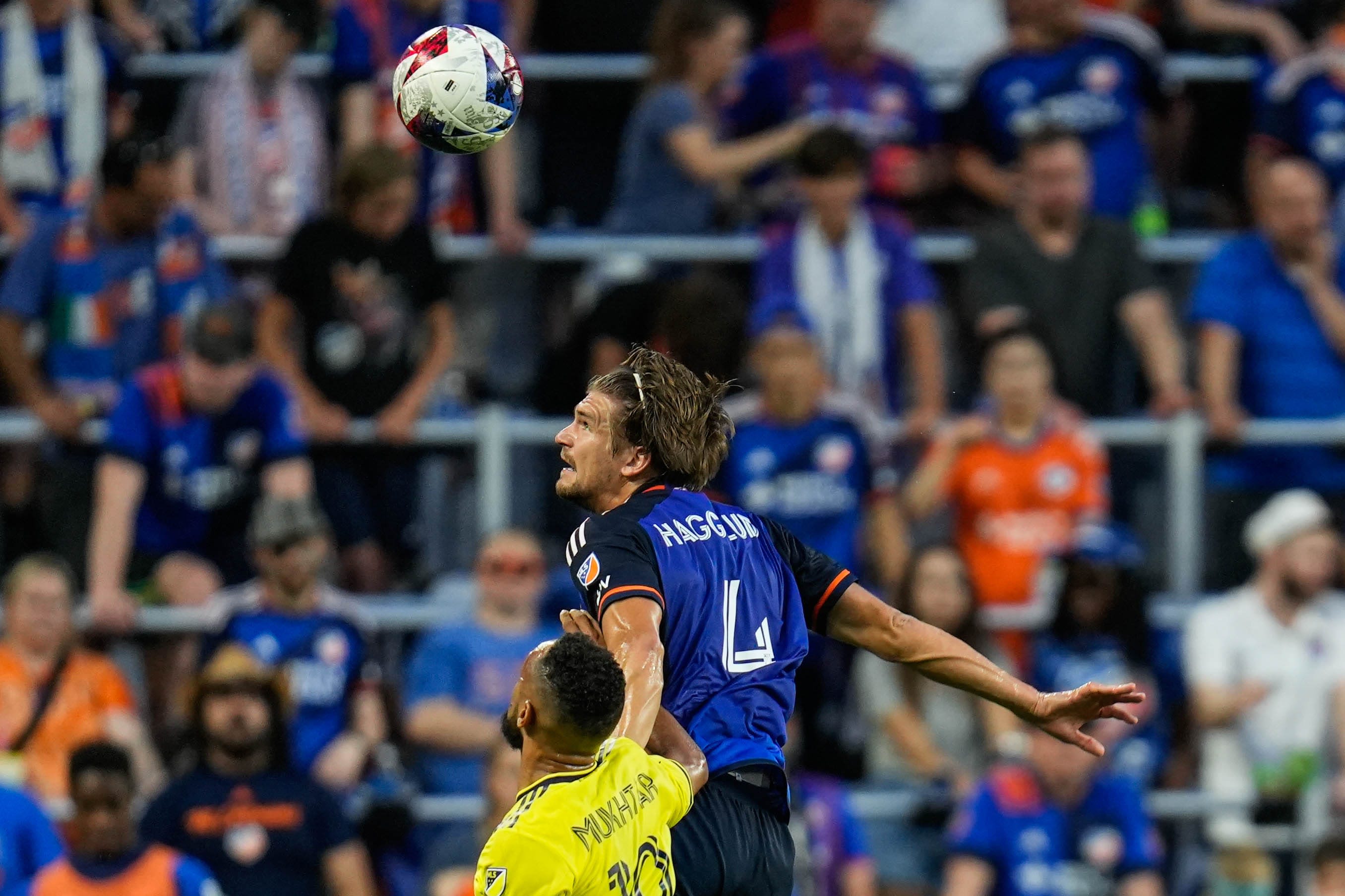 Live updates | Against Nashville SC, FC Cincinnati seeking eighth straight win