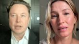 Elon Musk posta vídeo de Gisele Bündchen e anuncia doação ao Rio Grande do Sul