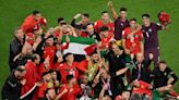 Morocco take over a World Cup that should always have been theirs