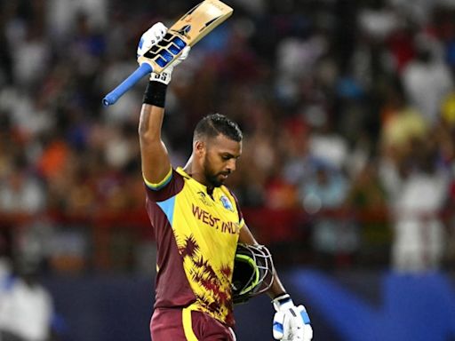 "You Don't Want To Get Run Out On 98": Nicholas Pooran Angry On Missing T20 World Cup Ton | Cricket News