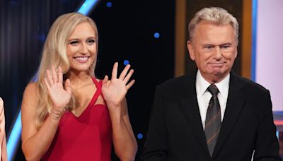 'Wheel of Fortune' host Pat Sajak takes trip down memory lane in farewell interview: 'Who's cutting onions?'
