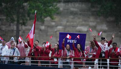 Atletas de Perú en los Juegos Olímpicos de París 2024
