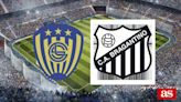 Sportivo Luqueño vs Bragantino: estadísticas previas y datos en directo | Copa Sudamericana 2024