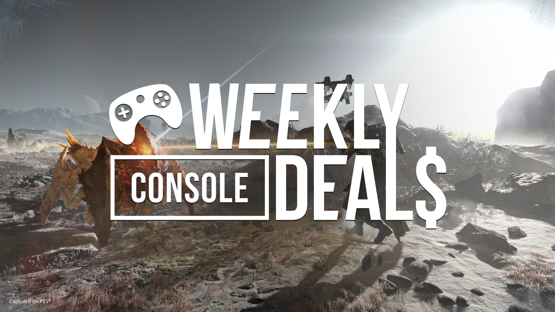 Weekend Console Download Deals for Aug. 9: PlayStation Summer Sale last chance