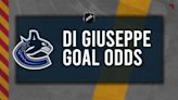 Will Phillip Di Giuseppe Score a Goal Against the Predators on May 3?