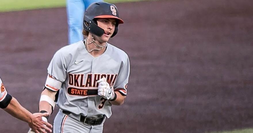 Oklahoma State surges up Big 12 standings after hitting 16 home runs in one week