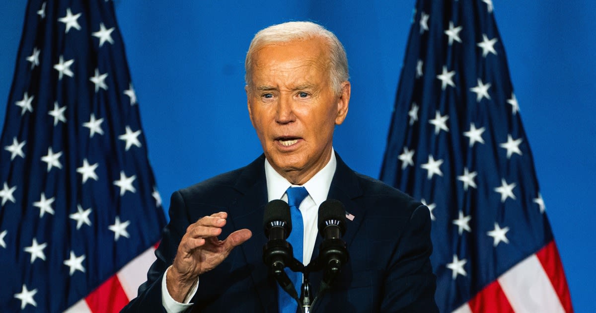 Biden ‘not confident at all’ that there will be a peaceful transfer of power if Trump loses election