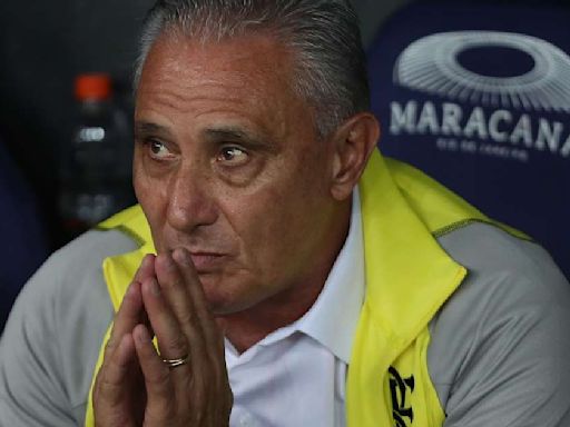 Tite declara " Walter fez um grade jogo"