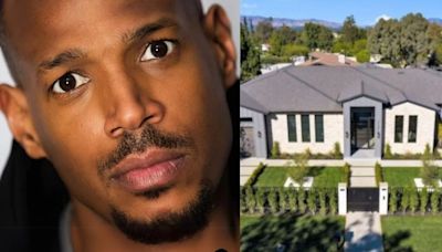 Marlon Wayans se burló de los asaltantes que ingresaron a su mansión en Hollywood: “No tengo dinero”