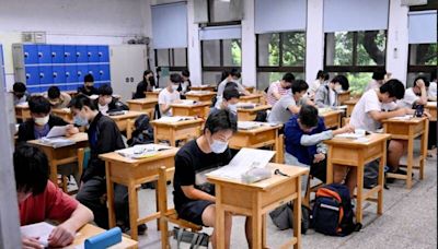 國中教育會考今早登場 19.2萬名考生應試