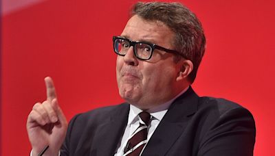 ANDREW PIERCE: How dare Labour's Tom Watson lecture us on lies?