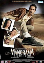 Manorama Six Feet Under Movie Poster (#2 of 5) - IMP Awards
