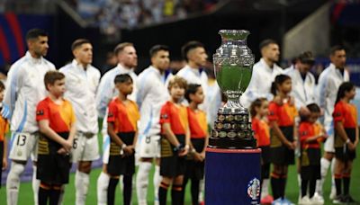 Hora y dónde ver los partidos de semifinal de la Copa América - La Tercera