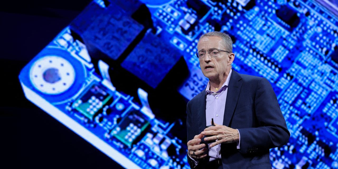 Intel CEO Pat Gelsinger’s Dream Job Takes a Nightmarish Turn