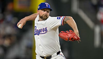 Philadelphia Phillies Linked to Huge Trade for Sleeper Rangers' Pitcher