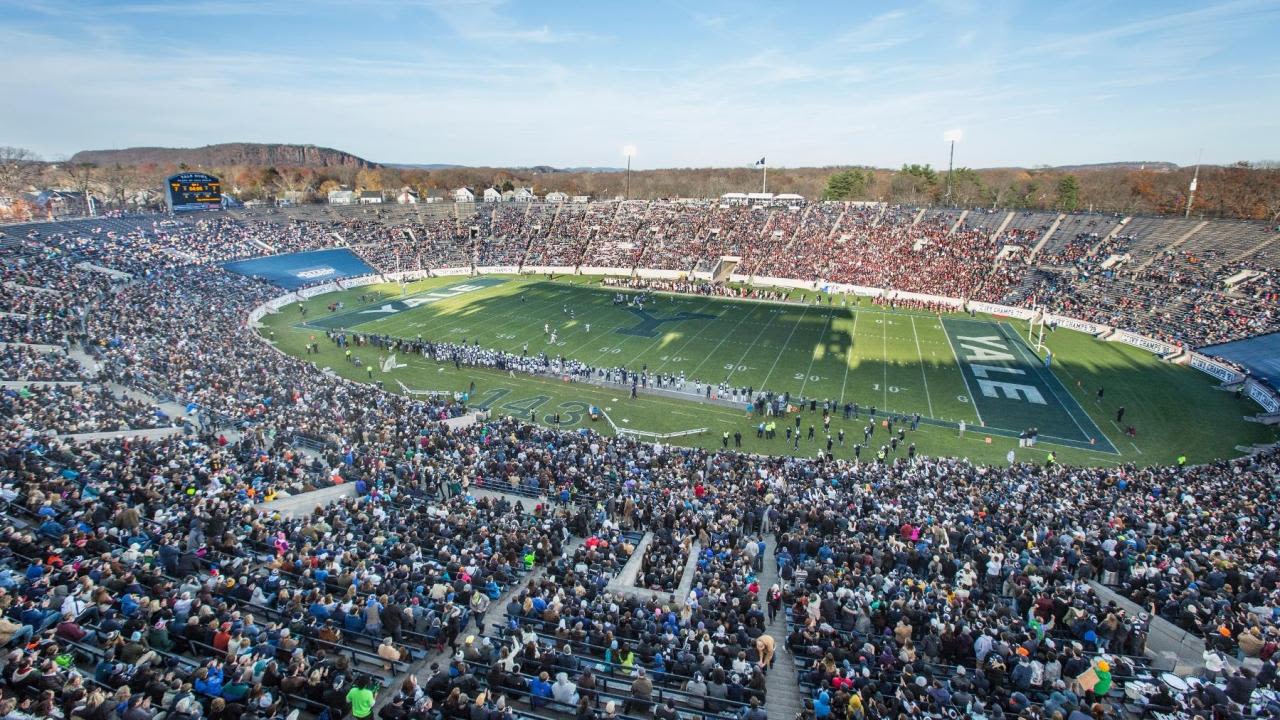 The 25 biggest FCS football stadiums in the country