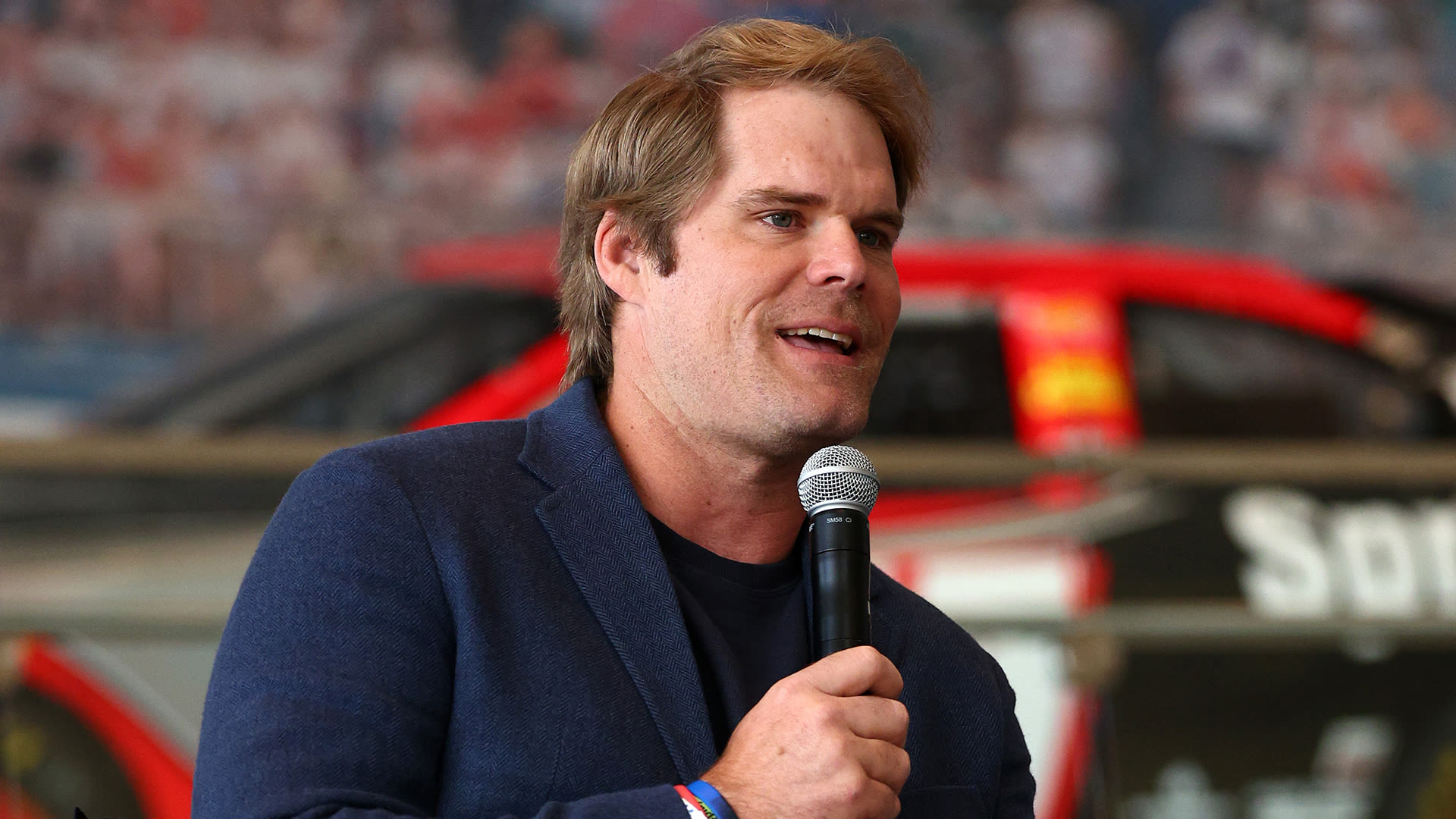 Fox Sports set to move Greg Olsen into new broadcasting role