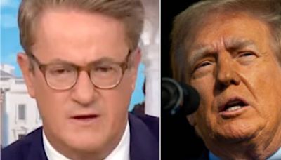 Joe Scarborough Rips Donald Trump With ‘Most Telling’ Part Of GOP Response To Biden News