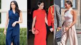 Meghan Markle's Style Evolution: Her Most Iconic Outfits Over the Years