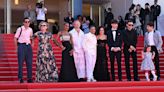 Green carpet at Cannes as Irish make their presence felt