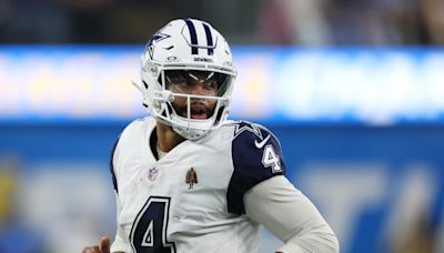 Sexual assault lawsuit against Dallas Cowboys QB Dak Prescott dropped